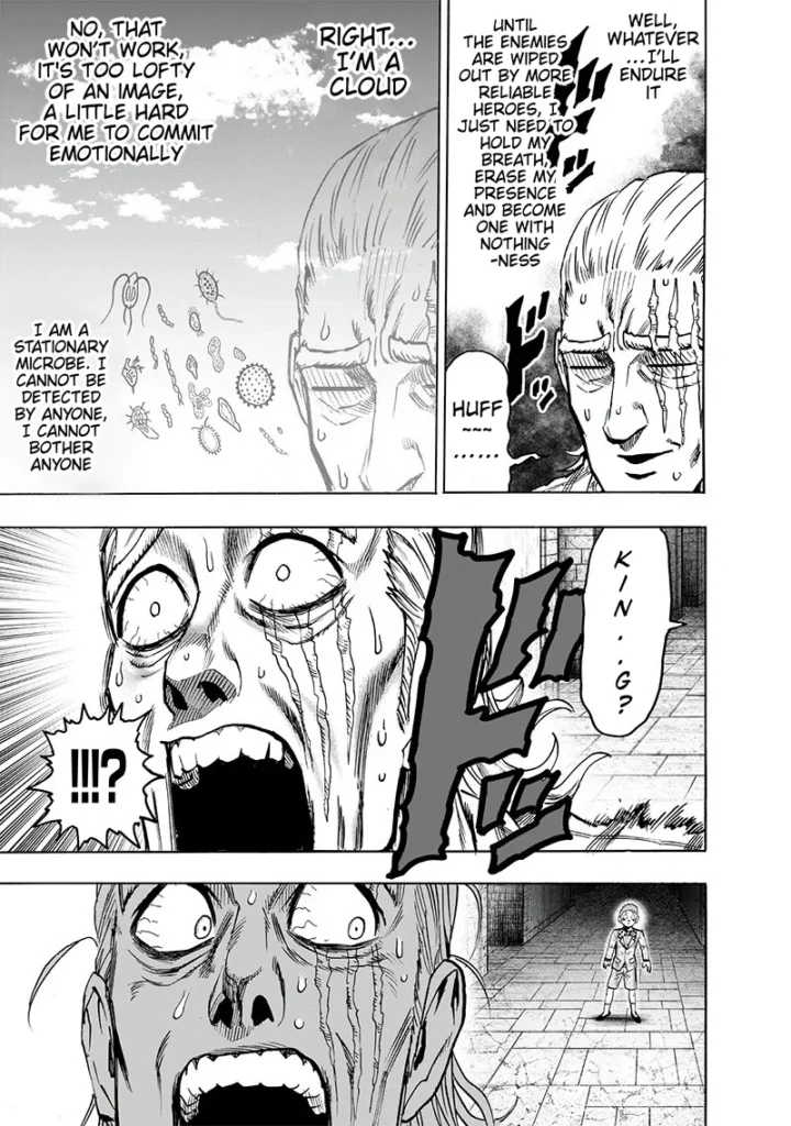 One Punch Man Chapter 109 | Read Full Online Manga 14 one punch man ch109 page14